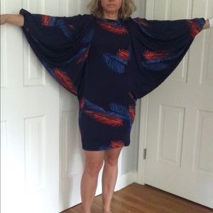 🥂Host Pick 🍸Rachel Pally Feather Print Dress